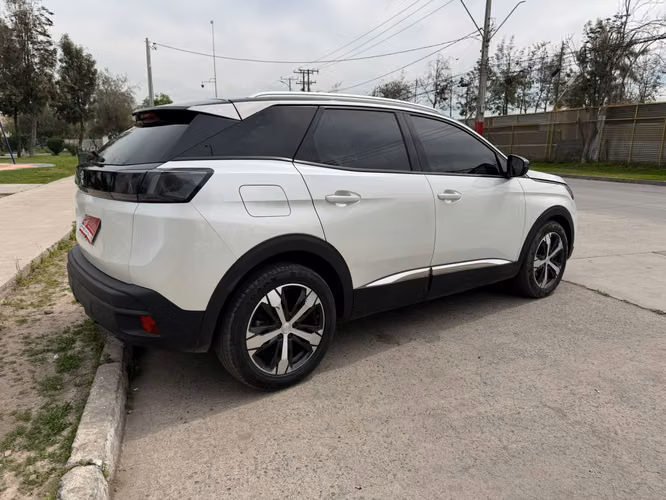 Peugeot 3008 2022 - Imagen 5