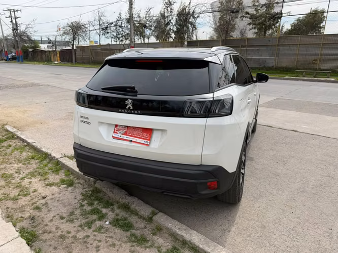 Peugeot 3008 2022 - Imagen 7
