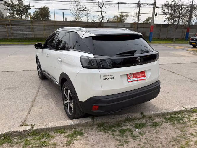 Peugeot 3008 2022 - Imagen 9