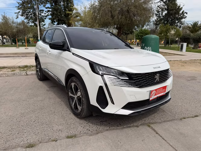 Peugeot 3008 2022