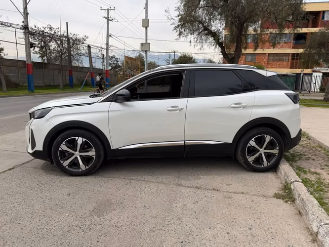 Peugeot 3008 2022 - Imagen 6