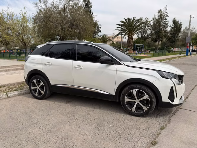 Peugeot 3008 2022 - Imagen 11