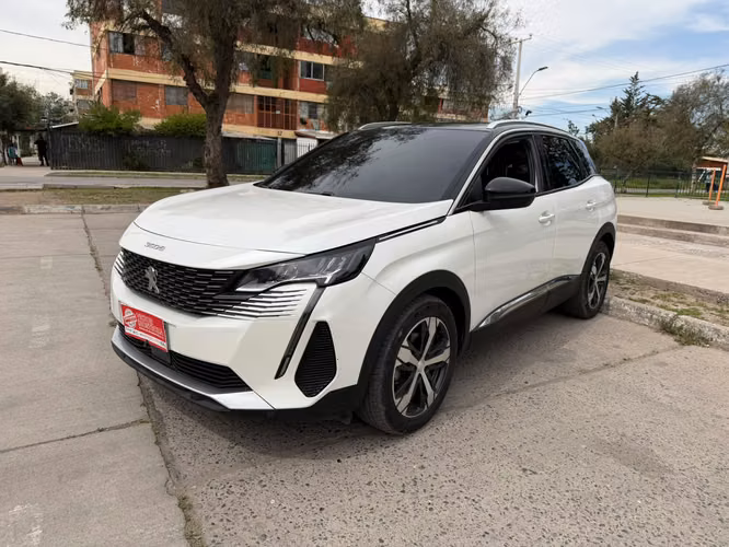 Peugeot 3008 2022 - Imagen 8