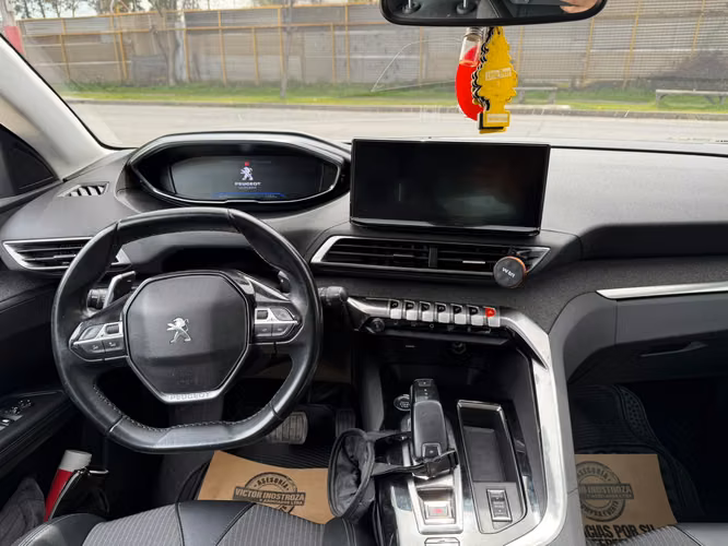 Peugeot 3008 2022 - Imagen 4