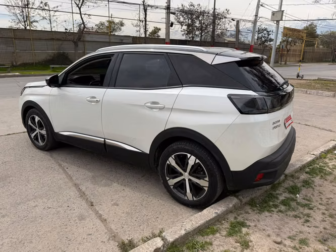 Peugeot 3008 2022 - Imagen 10