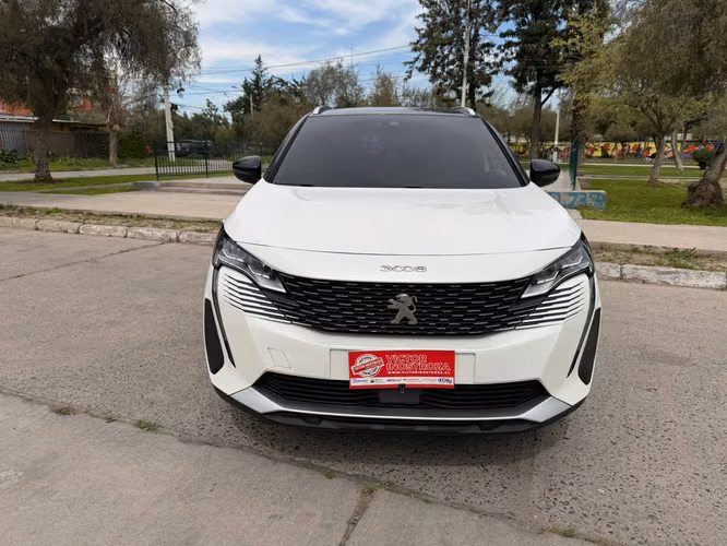 Peugeot 3008 2022 - Imagen 3