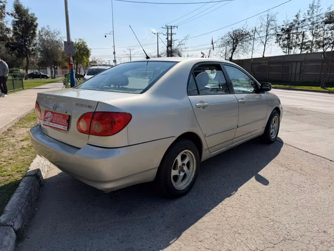 Toyota Corolla 2006 - Imagen 10
