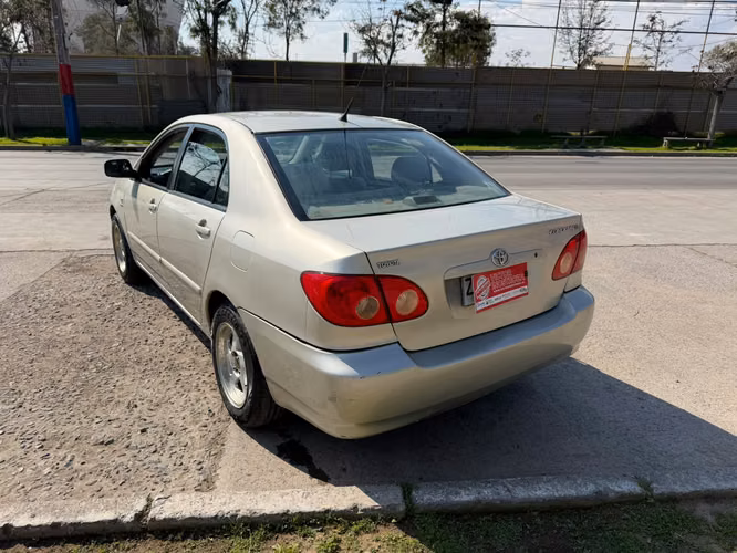Toyota Corolla 2006 - Imagen 8