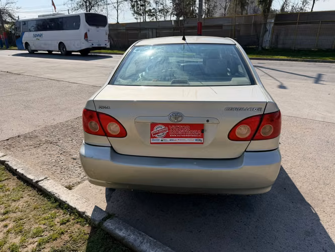 Toyota Corolla 2006 - Imagen 3