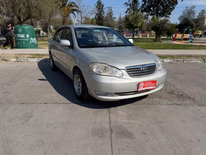 Toyota Corolla 2006