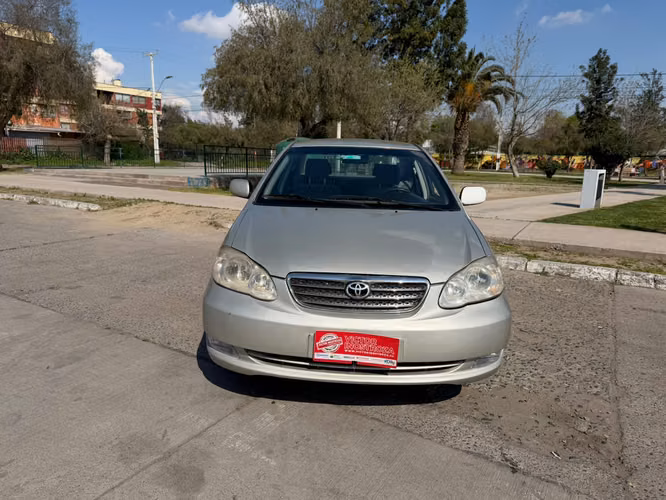 Toyota Corolla 2006 - Imagen 5