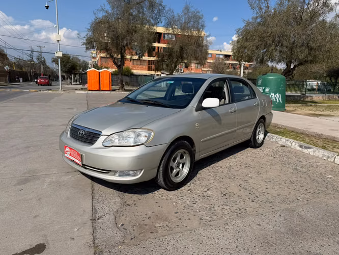 Toyota Corolla 2006 - Imagen 9