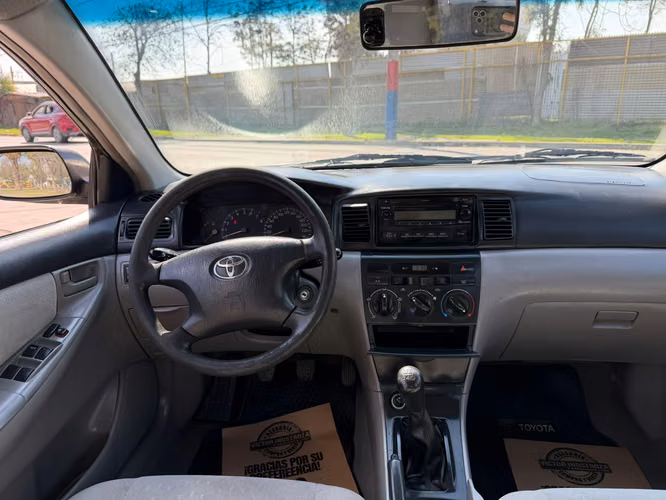 Toyota Corolla 2006 - Imagen 4