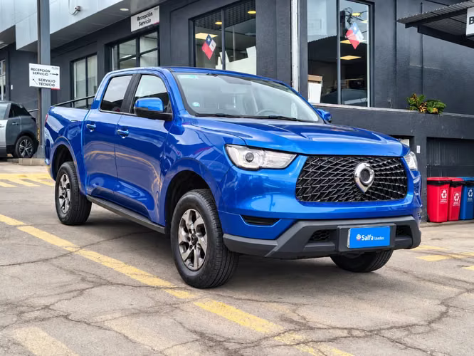 Great Wall Poer 4X2 MT ELITE 2.0 2022 - Imagen 3