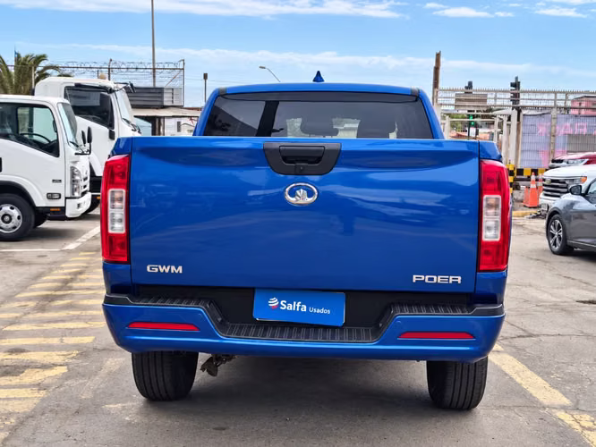 Great Wall Poer 4X2 MT ELITE 2.0 2022 - Imagen 4