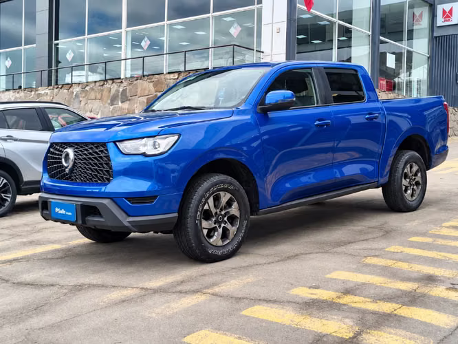 Great Wall Poer 4X2 MT ELITE 2.0 2022