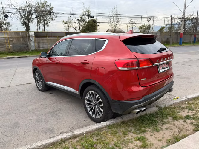Haval H6 2021 - Imagen 12