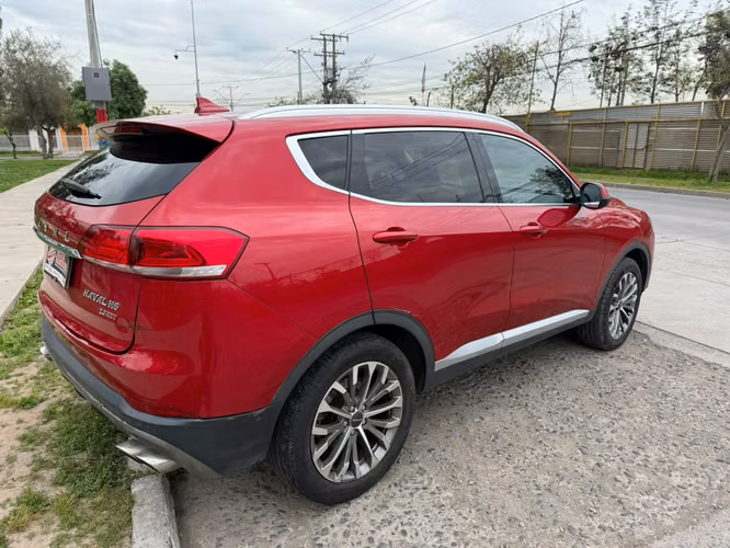 Haval H6 2021 - Imagen 11