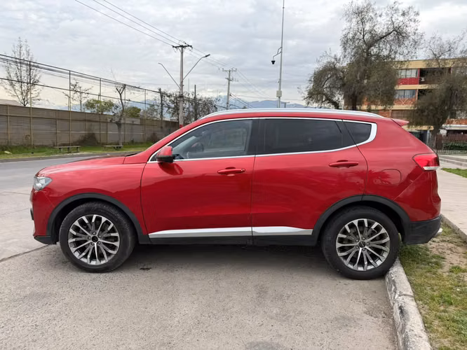 Haval H6 2021 - Imagen 5
