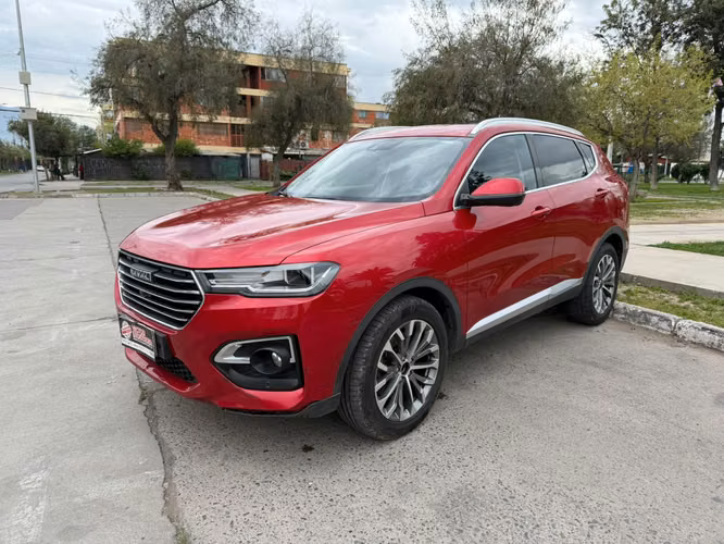 Haval H6 2021 - Imagen 4