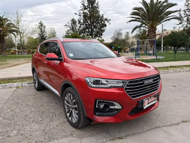 Haval H6 2021