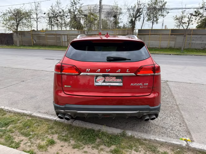 Haval H6 2021 - Imagen 7