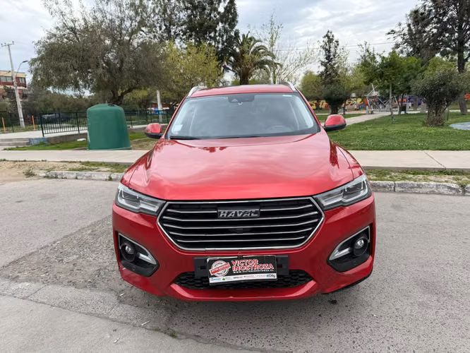 Haval H6 2021 - Imagen 10