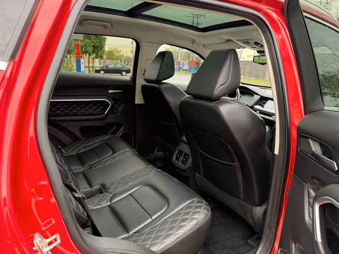 Haval H6 2021 - Imagen 3