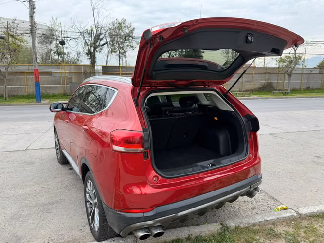 Haval H6 2021 - Imagen 6
