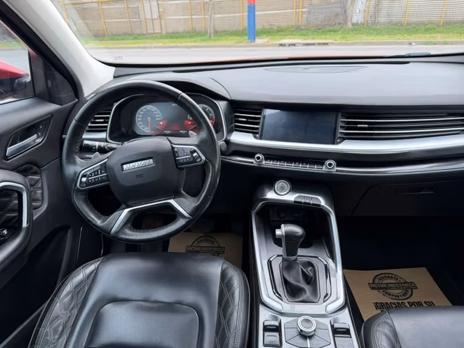 Haval H6 2021 - Imagen 8