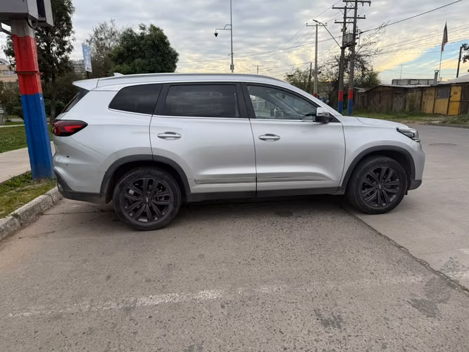 Chery Tiggo 8 2023 - Imagen 9