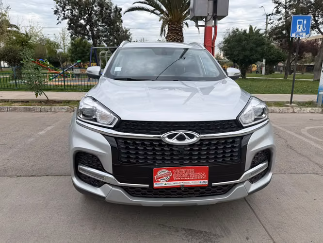 Chery Tiggo 8 2023 - Imagen 6