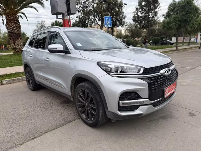 Chery Tiggo 8 2023