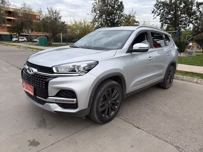 Chery Tiggo 8 2023 - Imagen 4