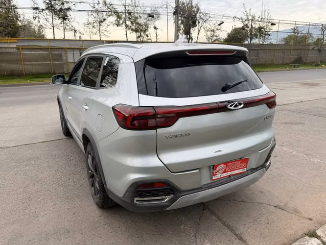 Chery Tiggo 8 2023 - Imagen 5