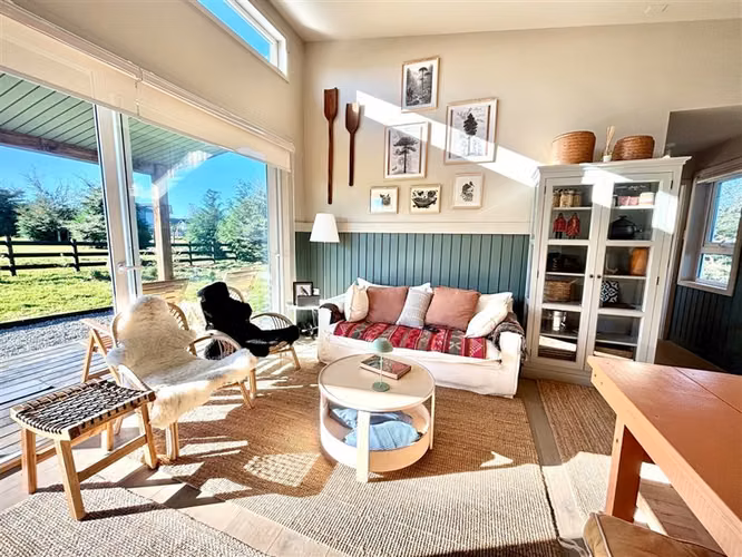 ARRIENDO CASA EN PARCELACIÓN SANTA ROSA PUERTO VARAS - Imagen 16
