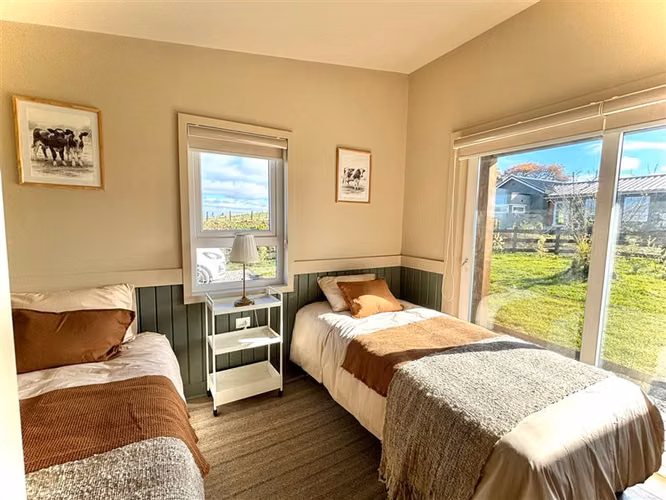 ARRIENDO CASA EN PARCELACIÓN SANTA ROSA PUERTO VARAS - Imagen 8
