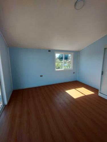 casa en parcela