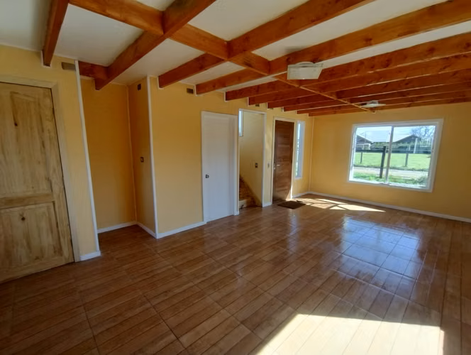 casa en parcela