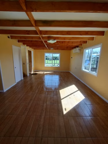 casa en parcela