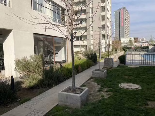 EXCELENTE DEPTO. DOS DORMITORIOS EST Y BODEGA (184516)