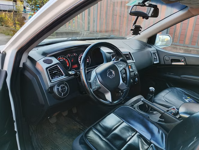 SSANGYONG ACTYON SPORT 2.0 DIESEL 4x2 2018