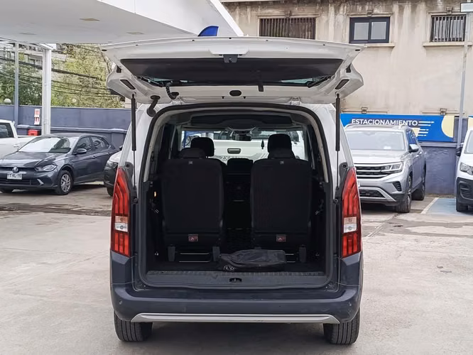 PEUGEOT RIFTER 2024 - Imagen 9