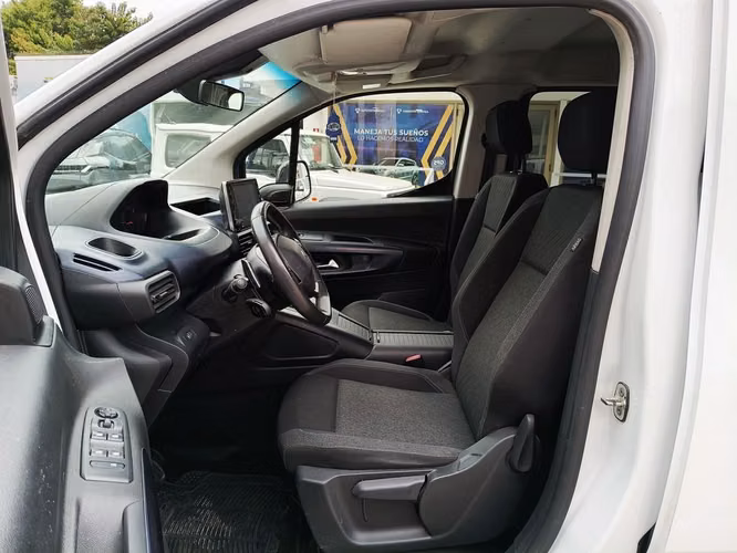 PEUGEOT RIFTER 2024 - Imagen 13