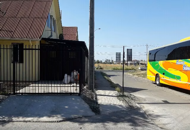 Casa En Talca, 4D/1B Villa Pucará - ¡Gran Oportunidad, Se Aceptan Ofertas!