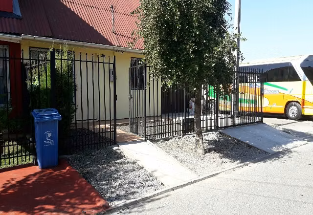 Casa En Talca, 4D/1B Villa Pucará - ¡Gran Oportunidad, Se Aceptan Ofertas!