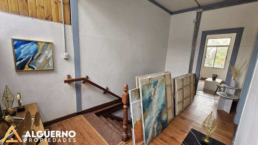 SE ARRIENDA CASA USO COMERCIAL 6D2B ESPIÑEIRA 2826, SANTAIGO - Imagen 2