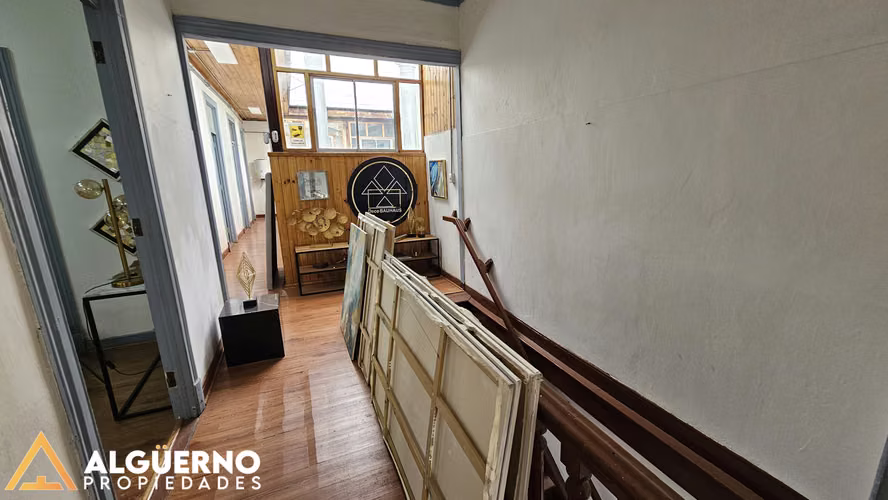 SE ARRIENDA CASA USO COMERCIAL 6D2B ESPIÑEIRA 2826, SANTAIGO - Imagen 3