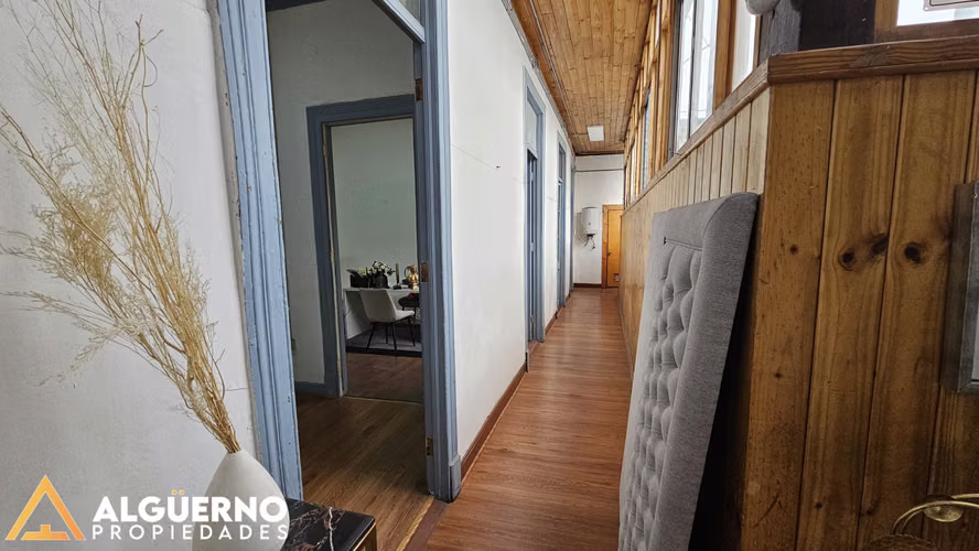 SE ARRIENDA CASA USO COMERCIAL 6D2B ESPIÑEIRA 2826, SANTAIGO - Imagen 5