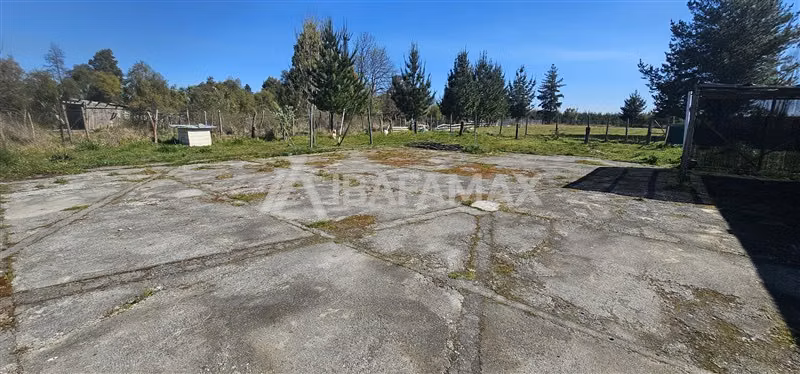 Parcela en venta en Cabrero